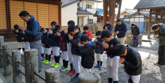 第51期結団式