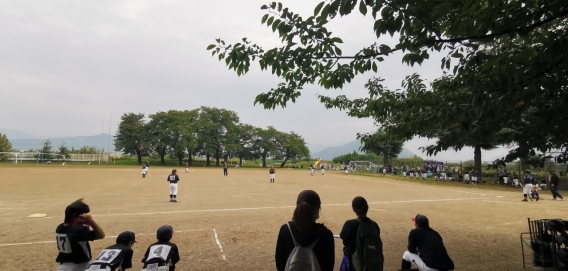 西部地区大会準優勝！