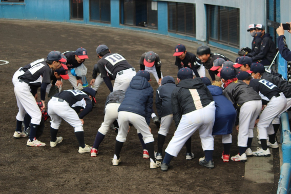 ボーイズ杯準決勝進出！