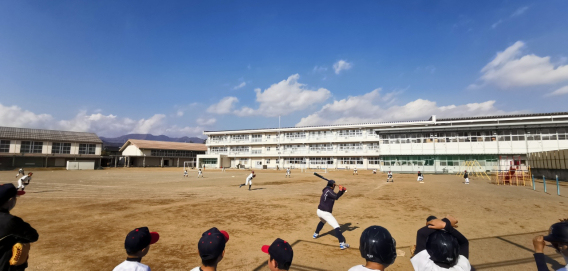 AB合同練習by昭和小学校