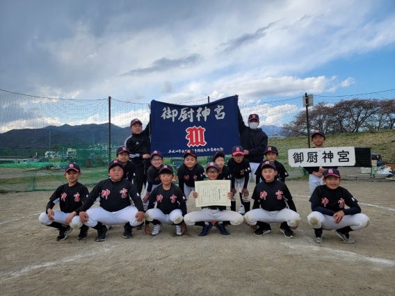 第８回川中島合戦杯開催！